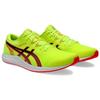 Asics Hyper Racer Fashion Comfortable Low Top Long Distance Running Shoes Men sneaker Yellow 1093A233-750