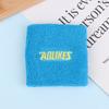 1Pc Cotton Wristband Sport Moisture Wicking Athletic Sweatband Running Gym Yoga Wrist Sweat Band Fitness Wrist Cuff Wrap