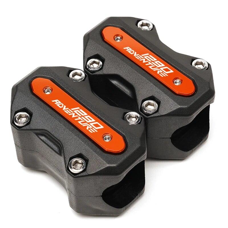 For KTM Super Adventure R/S 1290 SAS 2022 890 990 1050 1090 1190 Adv Motorcycle Accessories Engine Guard Bumper Crash Protector