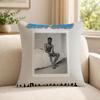 Singer FFrank OOcean Cushion Cover Soft Short Plush SkinFriendly Cushion Case for MultiScene Use