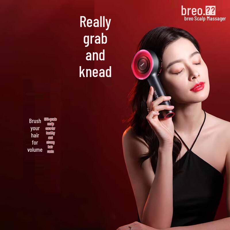 Breo Scalp3 Smart Scalp Massager