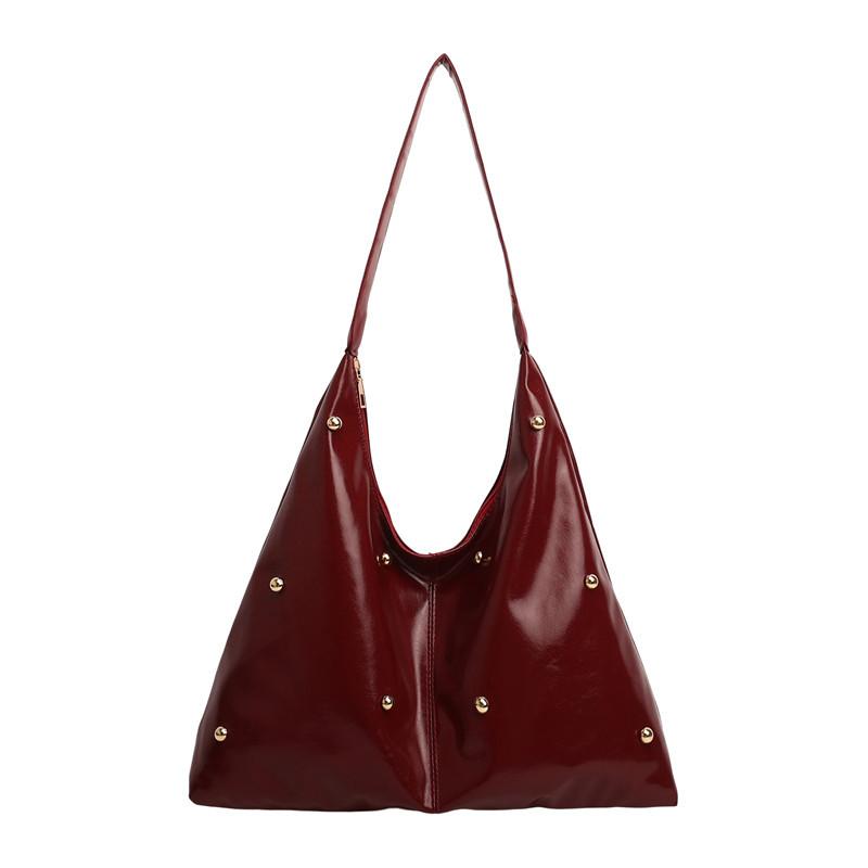 Large-capacity Elegant Casual Fashionable Commuter Single-shoulder Underarm Women's Bag