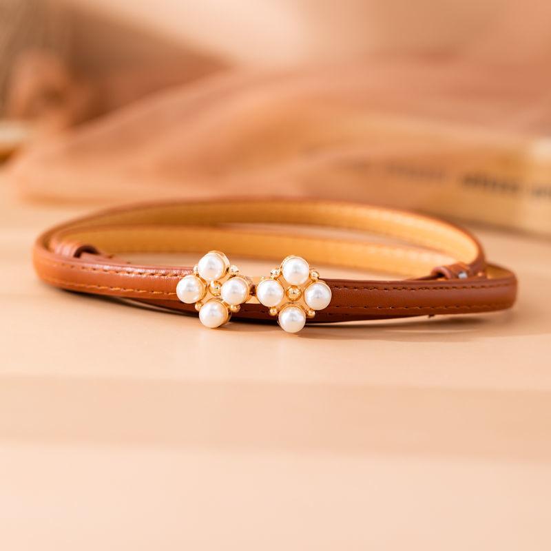 Thin Unique Womens Decorative Waist Chain Available In Multiple Candy Colors For Fashion