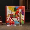 Year of the Horse Gift Box: Get Rich Incense Sticks for Indoor Use and Tea Table Display