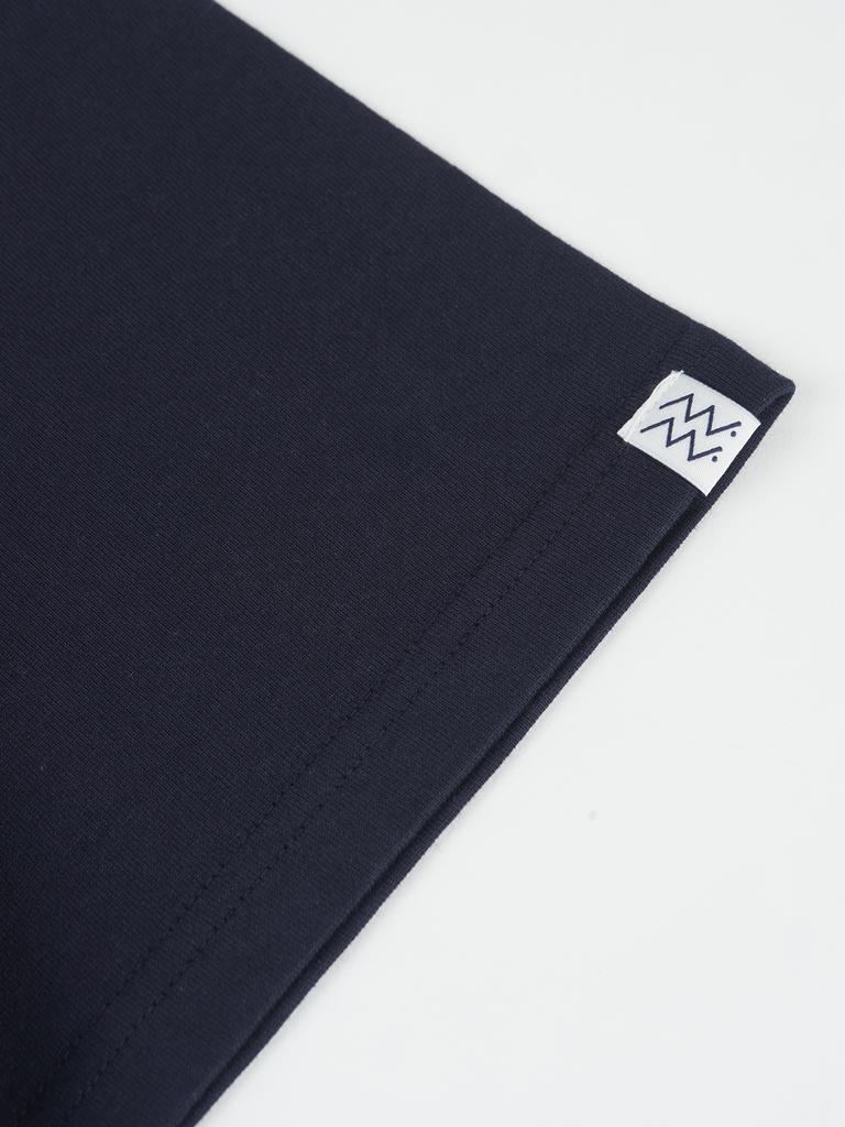NENETS AUTHENTIC Pasley S/S Tee Navy