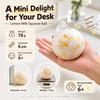 Soft Texture Stress Ball Squeezable Stress Relief Fidget Squeeze Toy  Sensory Play