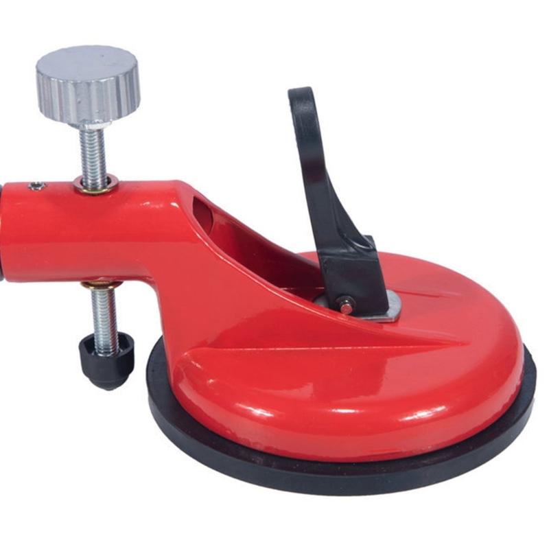 Professional Tile And Slab Alignment Tool For Perfect 90 Degree Angles With Stable Aluminum Construction