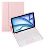 Circular Keyboard Case & Mouse for Samsung Galaxy Tab A8 10.5inch Tablet Spanish/Japanese/Hebrew/Arabic/Ltalian Keyboard Cover
