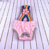 Dog Physiological Pants Anti-harassment Sanitary Pants Menstrual Pants New Straps Dog Physiological Pants Dog Clothes