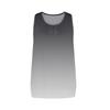 Women's Summer Vest Loose Pleated Round Neck Shirt Casual Sleeveless Top