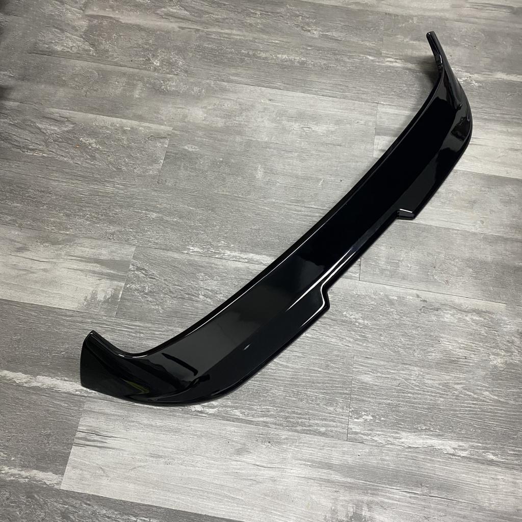 Gloss Black 2 Gen Oettinger Style Rear Roof Spoiler Wings For VW Golf 7 7.5 MK7 7.5 R GTI GTD R-LINE E-GOLF 2012-2020 Bodykits