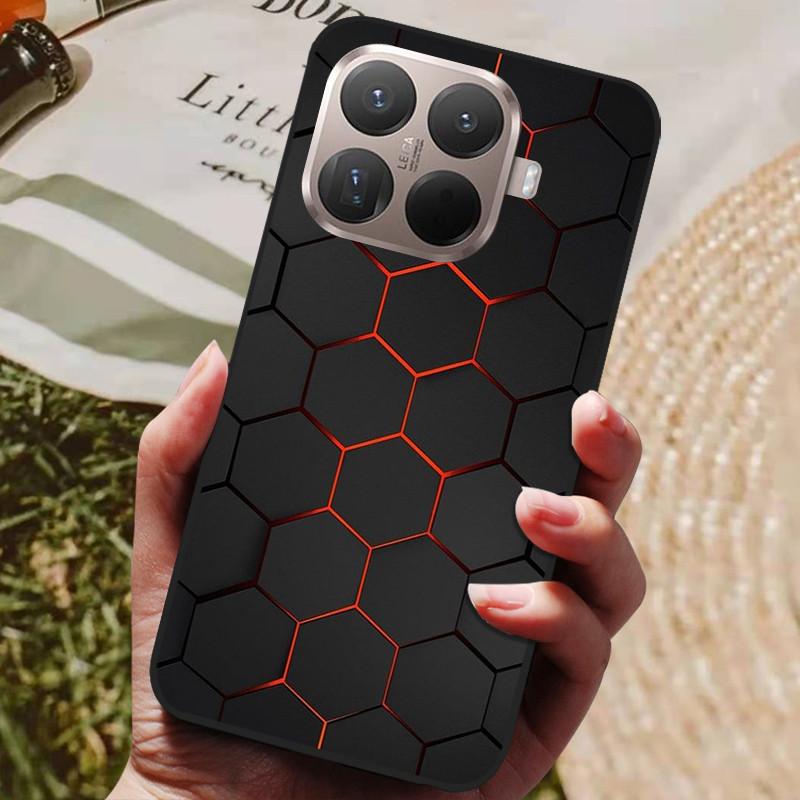 For Xiaomi 15T Pro 15t Case New Fashion Cute Cartoon Luxury Soft Silicone Cover For Xiaomi 15t Pro 15TPro 15 T Shockproof Funda