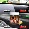Car Interior Plastic & Leather Repair Agent - Anti-Aging & Brightening Formula