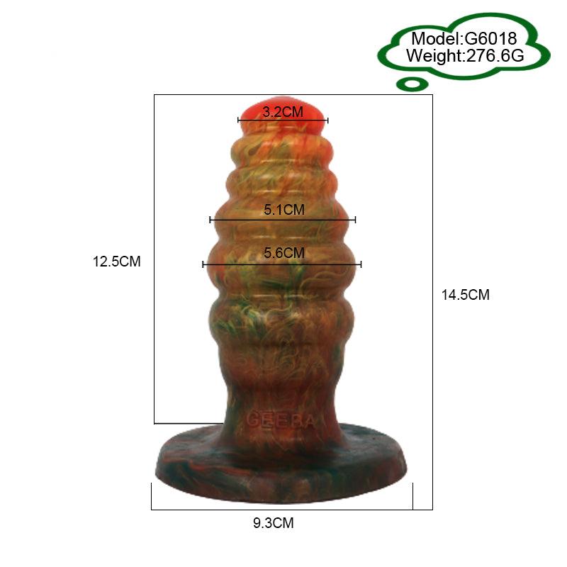 Tower Sex G6018 Fantasy Beast Mythical Advanced Dildo Men Women Fantasy Dildos