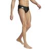 Adidas Mens Logo Swimming Trunks