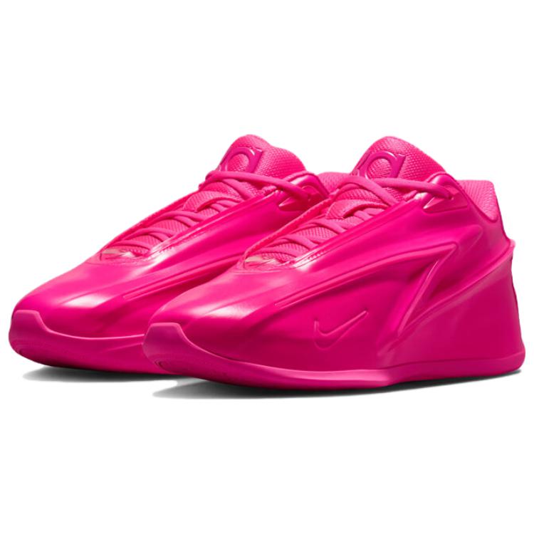 Nike KD 19 EP Comfortable Fit Responsive Basketball Shoes Men Sneaker Pink IU5424-600
