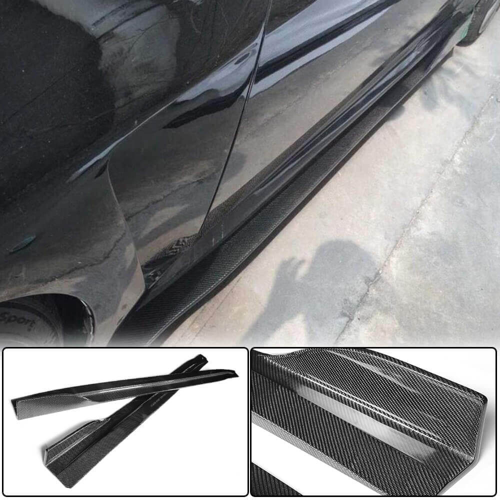 

Side sills (for G37 Coupe 2009-2013, Carbon) for Infiniti G25/G35/37 (V36/CV36)
