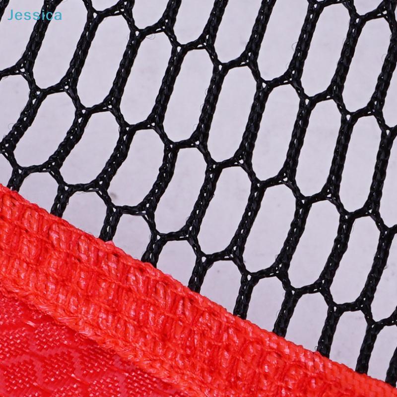 Fishing Catch Bag - Breathable Mesh Net With Adjustable Rope For Anglers