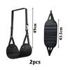 Foot Rest for Comfortable Travel Foot Travel Foot Foot Overseas Convenient For Storage Pack Included Airplanes, Goods, Rest, Foldable, Portable,