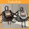 Hello Kitty Backpack With Cat Design For Kids And Teens Daily Use