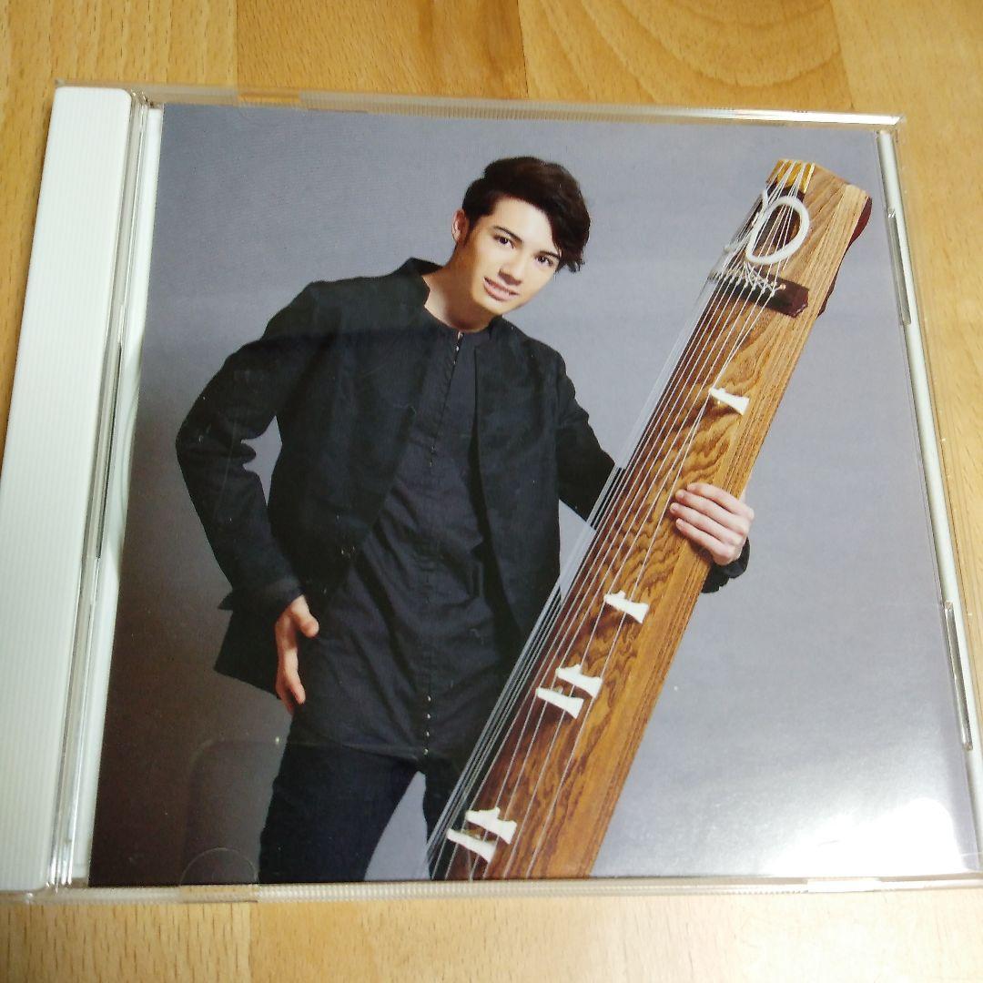 

[USED] LEO Reo 1st CD autographed