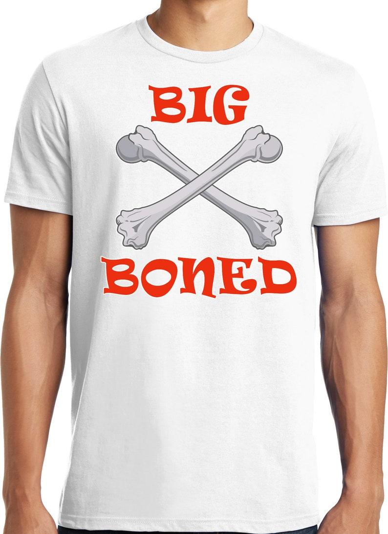 

Big Guys Rule Big and Tall King Size Big Boned unisex T-Shirt L