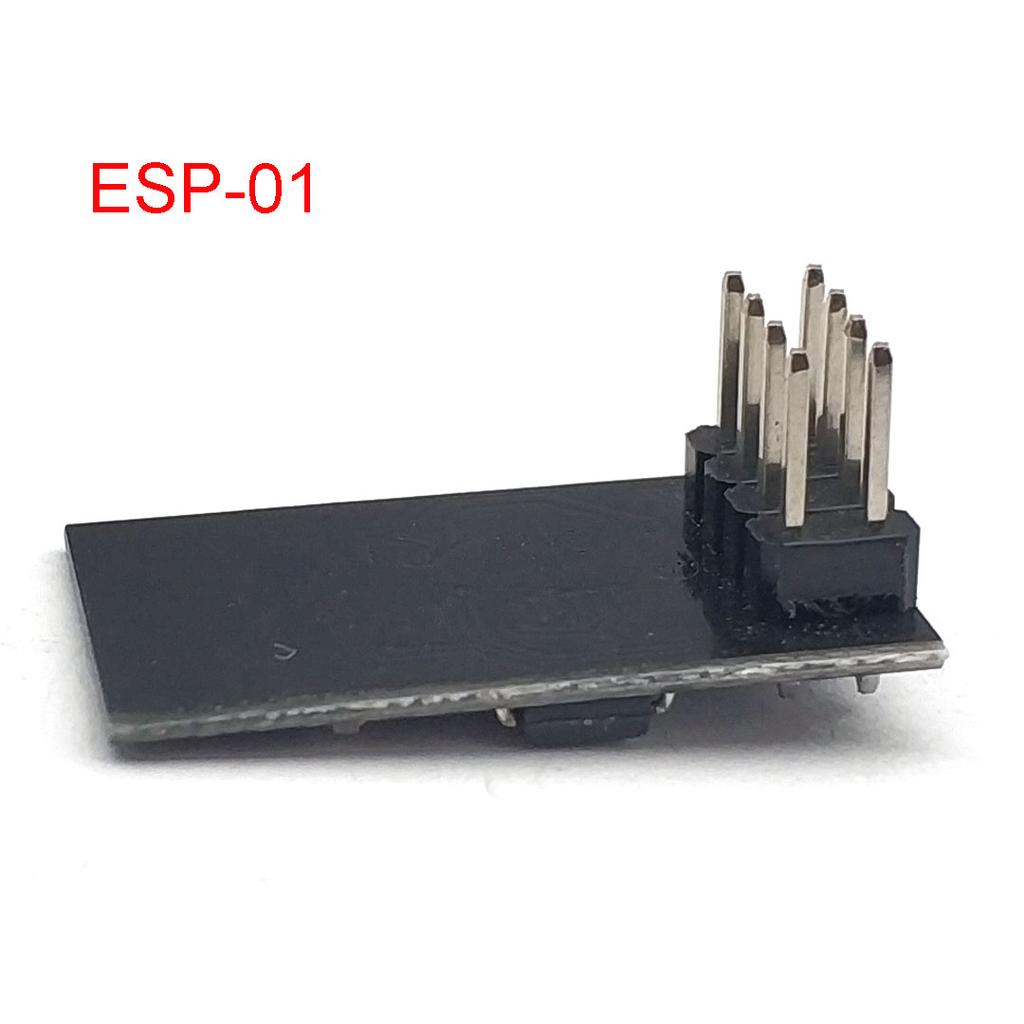 ESP01 Programmer Adapter UART GPIO0 ESP-01 Adaptaterr ESP8266 CH340G USB To ESP8266 Serial Wireless Wifi Developent Board Module