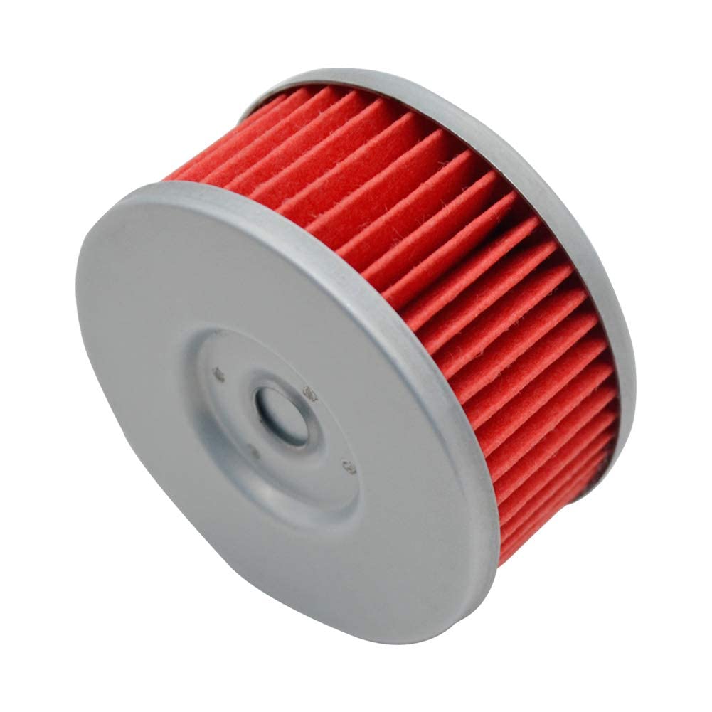 AHL Motorcycle Filter 16510-38240 Compatible for Suzuki DR250 DR350 Marauder 250 NZ250 Goose