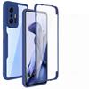 Front + Back Protect ShockProof Case For Vivo Y20S Y11S Y20 V23 5G Y04 Y04S Y29S Y21D Y31 V60 Lite 360 Degrees Cover