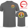 Front Back Print Fashion Israeli Army Israel Mazi Idf Symbol TShirt Military Green T Shirt Unisex Unisex Stylish Basic Tee Shirt