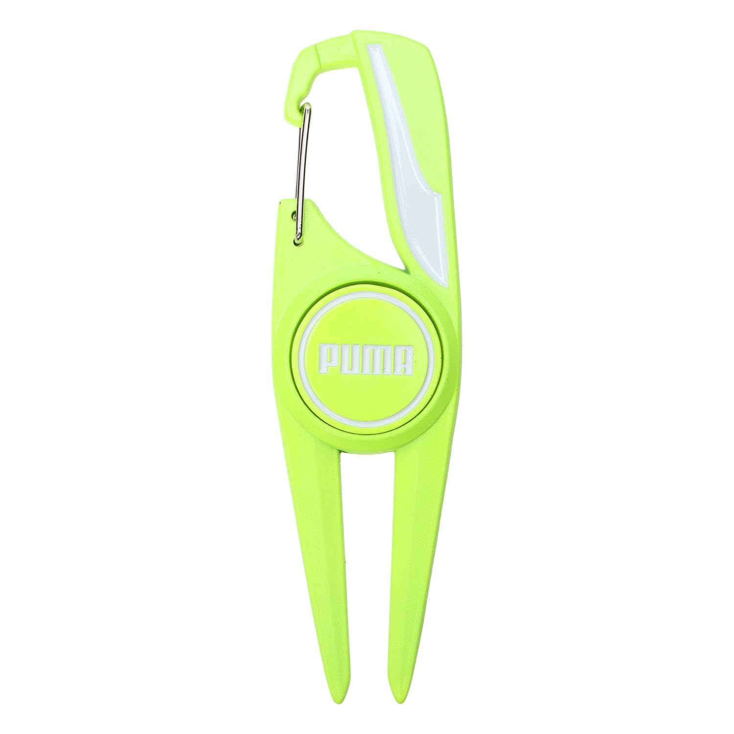 

PUMA Golf Carabiner Fork Marker Fiji One Size Lite,