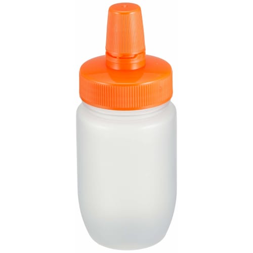 Cbplus Dressing Bottle (Screw Cap), 124cc, PP-110 Polypropylene, Japan, BDL8501