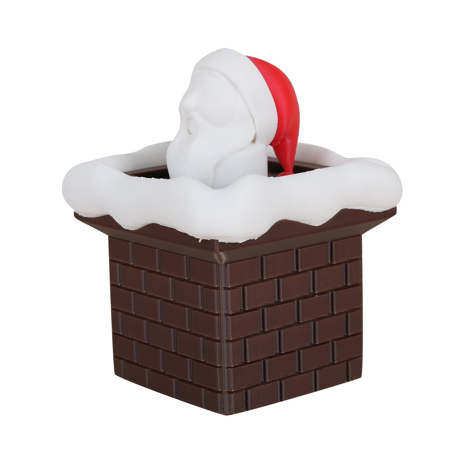 

Рождественские креативные детские игрушки-украшения Рождественские украшения Игрушки Детские подарки One Size