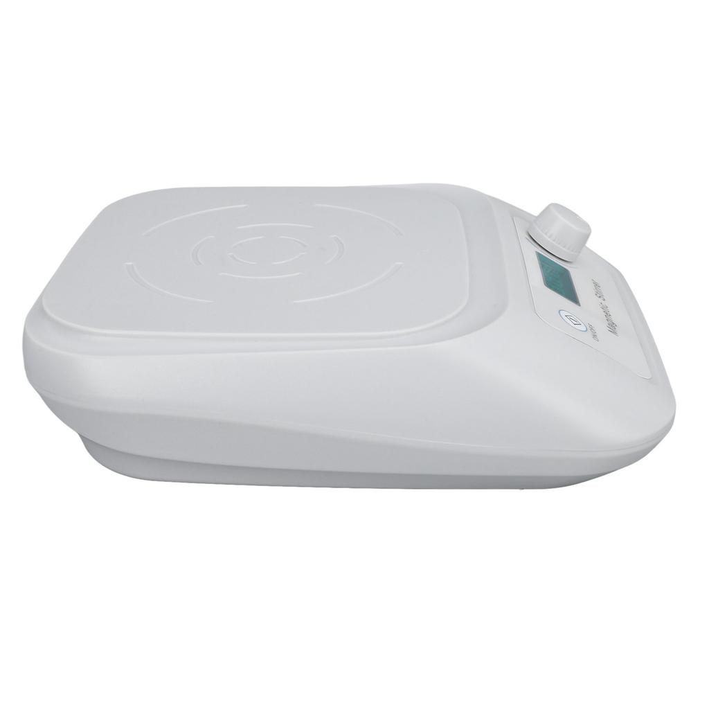 Digital Magnetic Stirrer Timed Strong Magnetic Mixer with Stir Bar for Kitchen Bar Laboratory