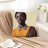 COOL boy CCaleb MMcLaughlin Pillow Case Square DoubleSided Sofa Cushion Cover Bedroom Bedside Pillow