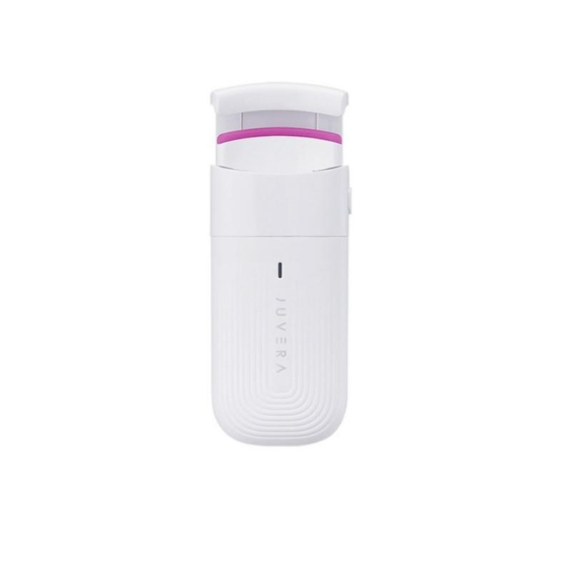 JUVERA Heated Eyelash Curler (3 color) White