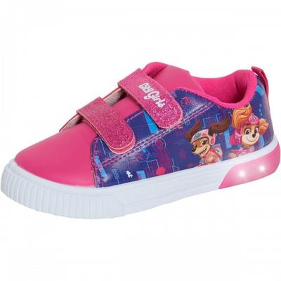 Mädchen Klettverschluss-Turnschuhe