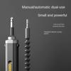 Cordless Electric Screwdriver Rechargeable Lithium Battery Power Tools Set Household Maintenance Repair Mini Screwdriver