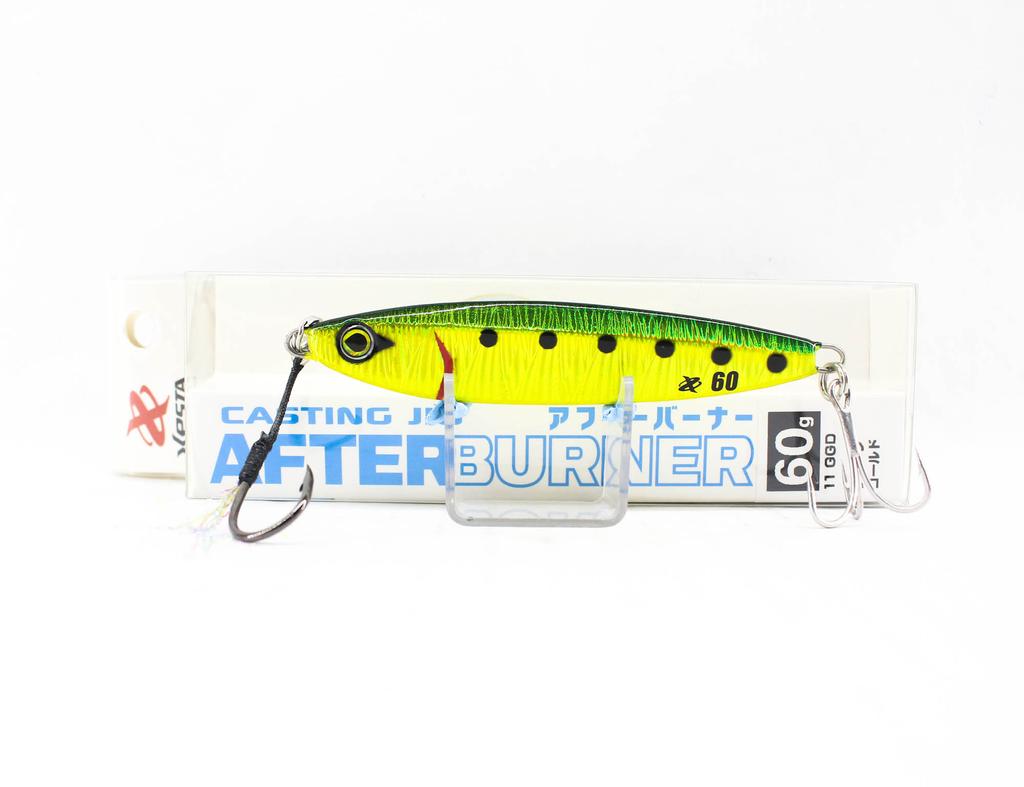 Xesta Metal Jig After Burner 60 grams 11 (1226)