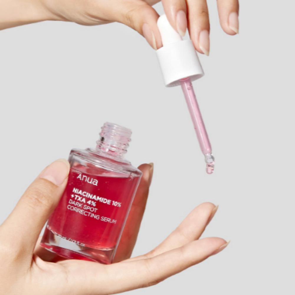 [ANUA] Niacinamide 10% + TXA 4% Dark Spot Correcting Serum 30ml