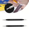 Double Ended Watch Pin Remover Watch Strap Installation Strap Opener As Picture Spring Bar Remover Clear Scale Detachable Bits