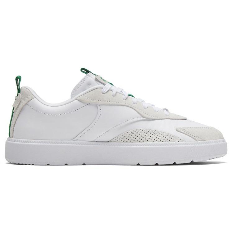 PUMA Oslo Pro Clean White/Green Men's 373001-01