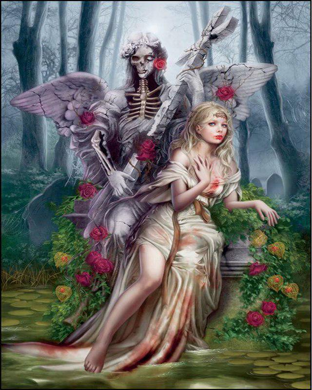 Diamond Painting Kit Butterfly Elves 5D DIY Diamond Embroidery Merman Landscape Pictures Of Rhinestones Mosaic Home Decor