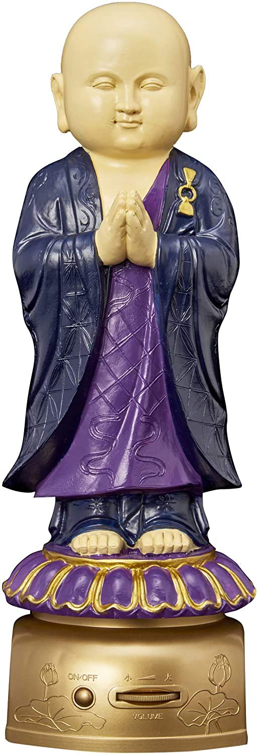 

My Home Monk s Sutra Chanting Audio Doll (Heart Sutra Chanting Audio)