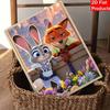 Disney Pearl Painting DIY Zootopia Judy and Nick Pearl Art Painting Pearl Gem Painting, Home Wall Decoration Crafts