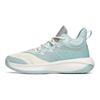Anta Tiger Roar Durable Non-Slip Mid-Top Basketball Shoes Men Sneakers Jin-Green 112211601Q-2