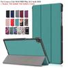 Für Lenovo Tab M10 FHD Plus 10.3 Hülle TB-X606F M10 3. Gen TB328FU TB328XU TB125FU X306F M11 TB330FU faltbare Smart-Cover-Tablethülle