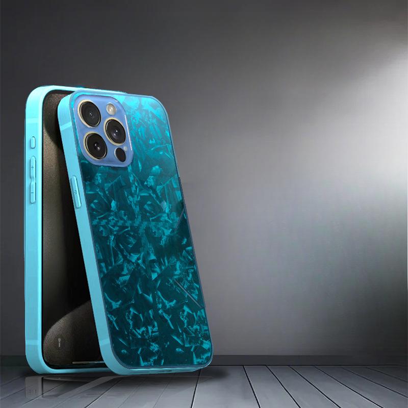 

Підходить для Phone15pro, Apple 14Pro, 13-нанометровий матовий чохол Морозиво iPhone14ProMAX