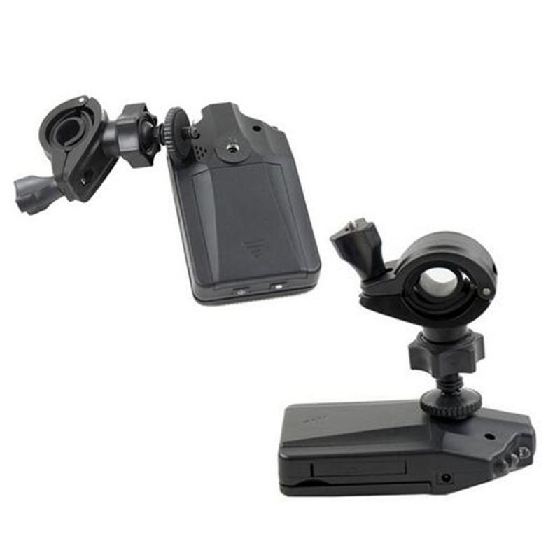 Bicycle Action Cameras Bracket Bicycle Motorcycle Handlebar O Type Mount Clip