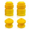 For GM Hummer H3 2006-2010 Front Rear Jounce Bumper/Leaf Spring Foam Rubber 15783030,15088371,94701493,15295277